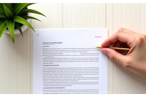O mână care subliniază un contract sau document legal, simbolizând claritatea și acordul asupra termenilor.